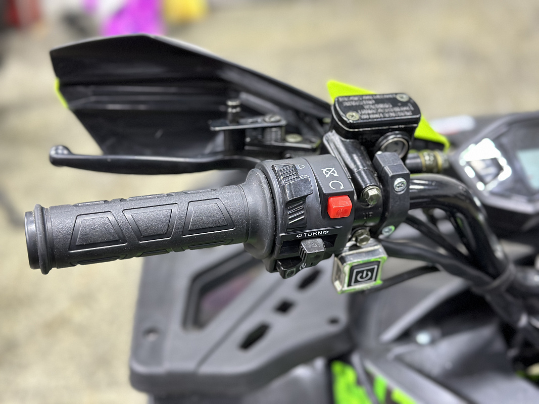 Квадроцикл PROMAX МАЙНКРАФТ 192 в Владимире