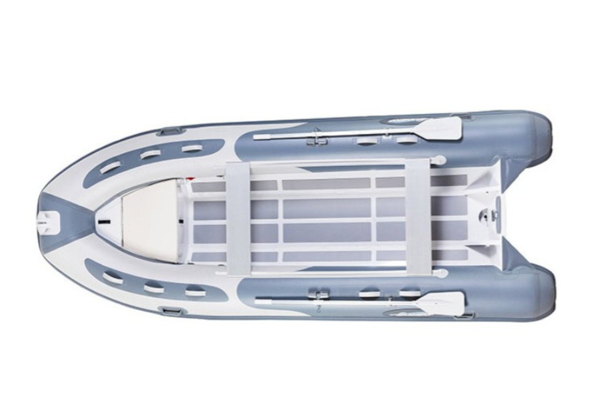 Лодка GLADIATOR RIB420AL в Владимире