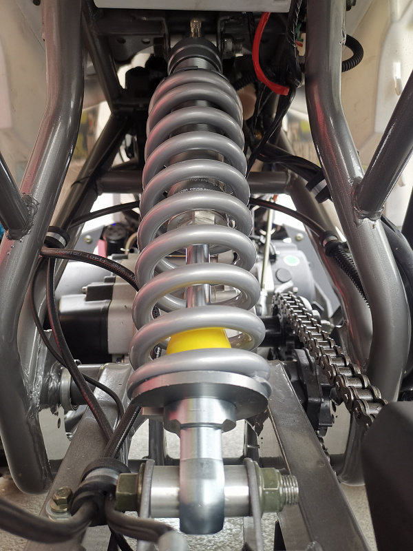 Квадроцикл PROMAX RENEGADE 280 LUX (2025) в Владимире