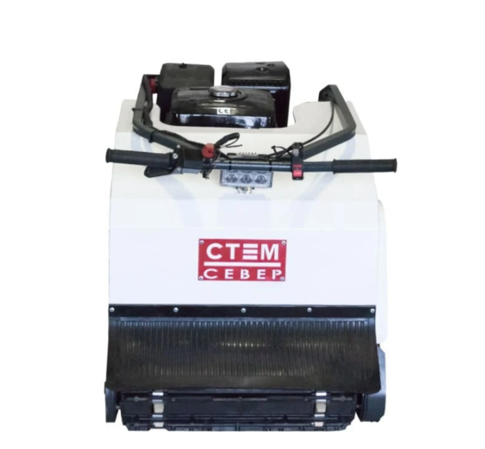 Мотобуксировщик СТЕМ СЕВЕР ЭКСПЕРТ 500 КОМПАКТ 15 л.с. в Владимире