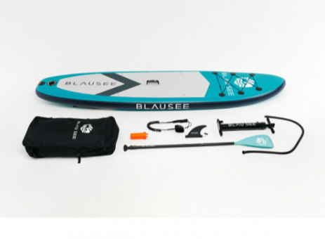 НАДУВНОЙ SUP-BOARD BUSINESS LIGHT BLUE 10,6 в Владимире