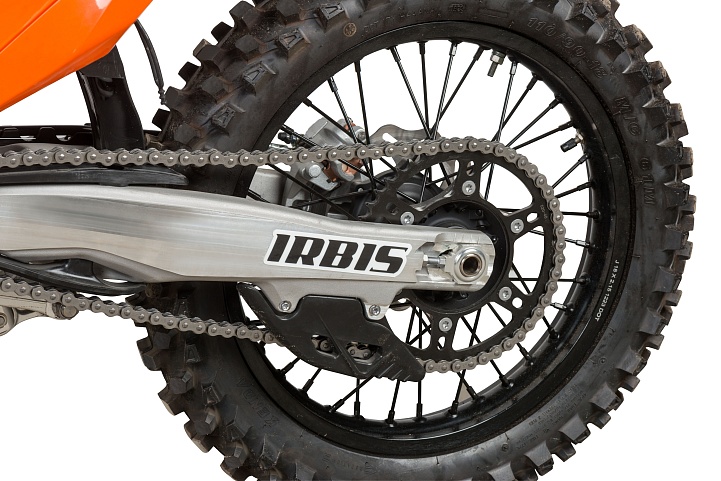 Эндуро мотоцикл IRBIS KTR 250 в Владимире