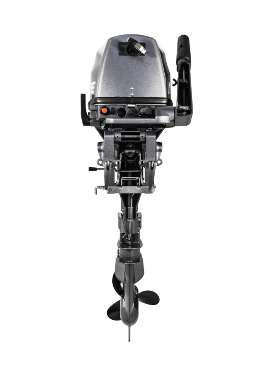 Лодочный мотор APACHE T9.8 BS в Владимире