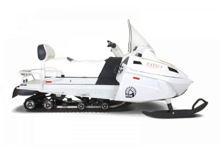 СНЕГОХОД РМ ТАЙГА ПАТРУЛЬ 551 SWT в Владимире