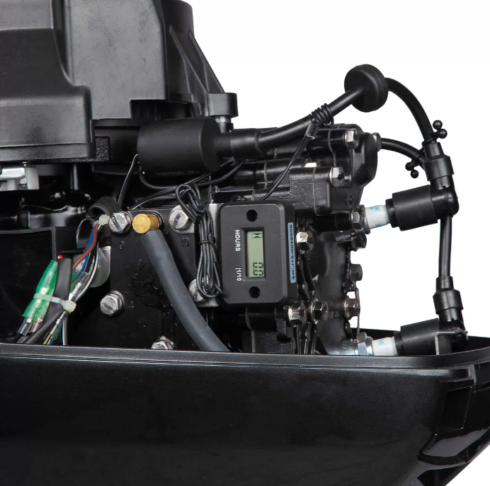 Лодочный мотор MARLIN MP 9.9 AMHL в Владимире