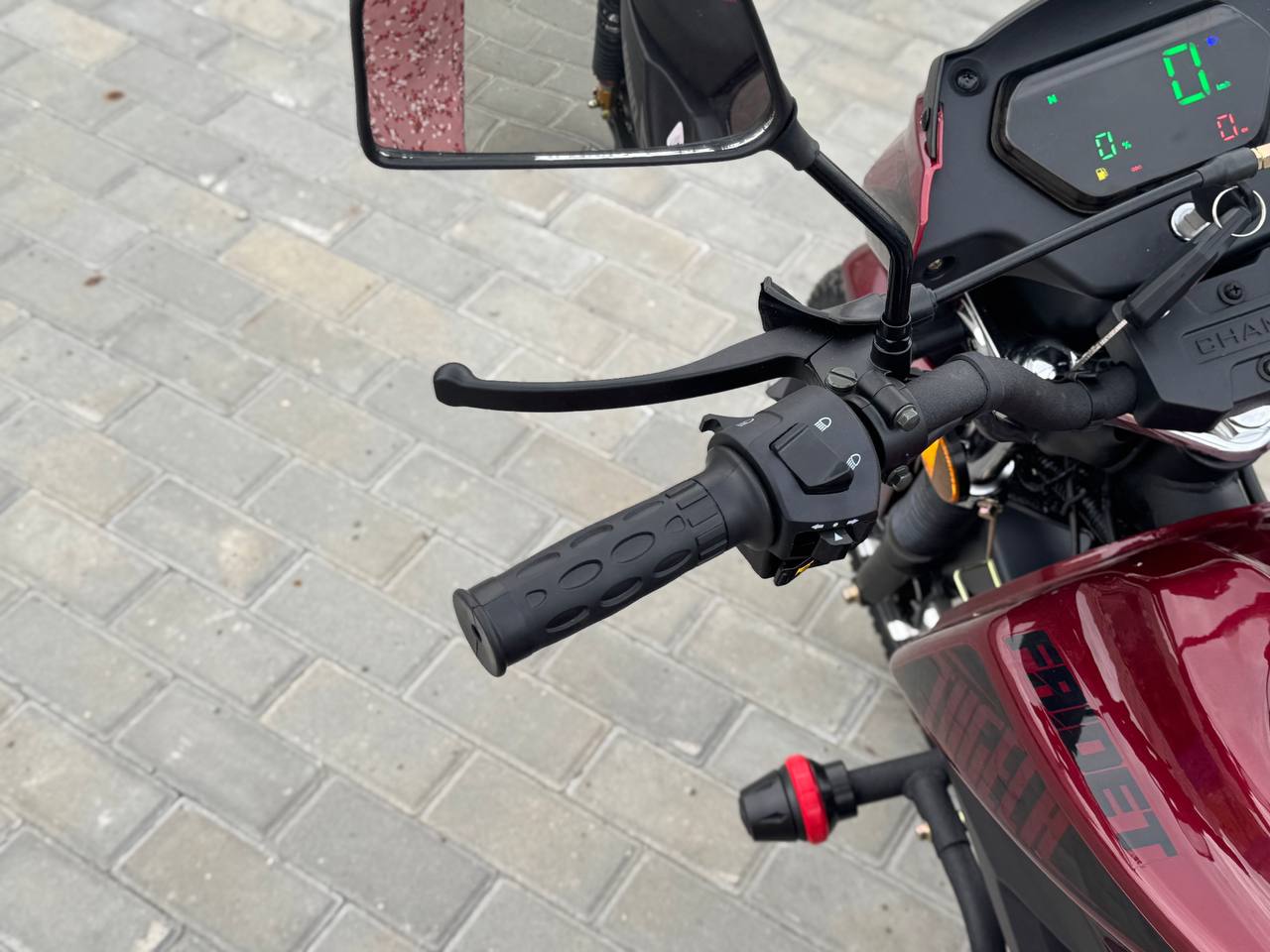 Мопед FAIDET TUGELA RS150 (49) в Владимире