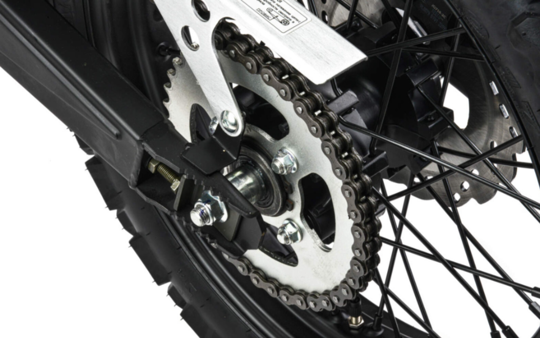 Мотоцикл MOTOLAND (МОТОЛЕНД) LEGEND (XL250-A) (172FMM-5/PR250) в Владимире