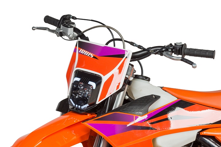 Эндуро мотоцикл IRBIS KTR 250 в Владимире