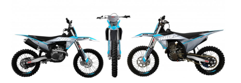 Мотоцикл JHLMOTO JHL ZR5 NB300 (174MN-5) в Владимире