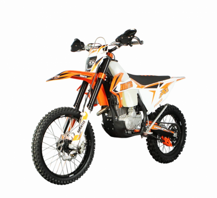 Мотоцикл Avantis A8 250 Carb (PR250/172FMM-5) KKE в Владимире