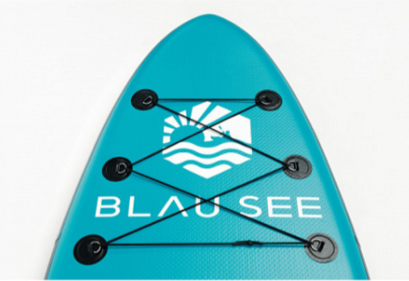 НАДУВНОЙ SUP-BOARD BUSINESS LIGHT BLUE 10,6 в Владимире