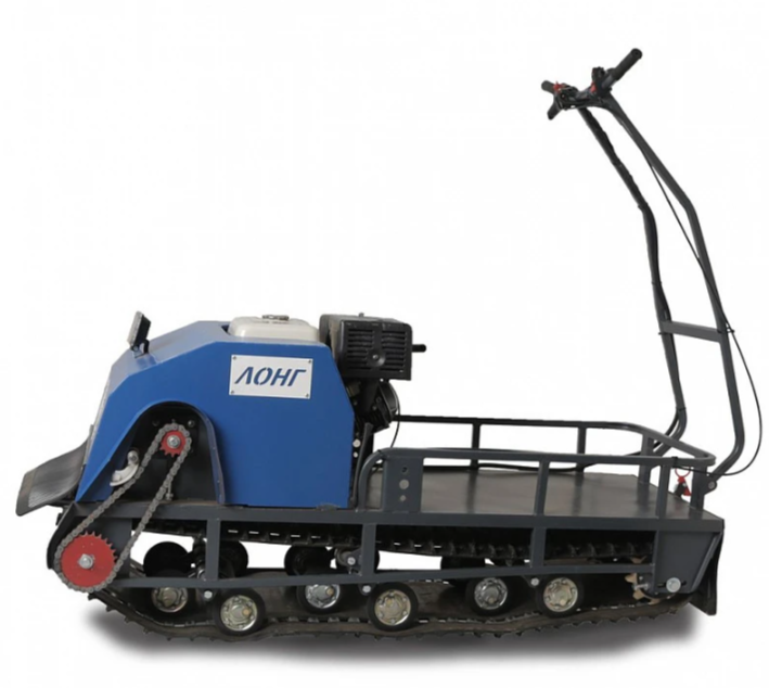 Мотобуксировщик ВЕПС WINTER «ЛОНГ» 15 в Владимире