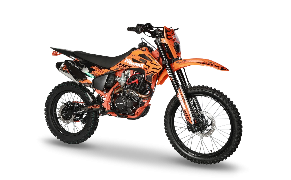 Кроссовый мотоцикл PROMAX MX280 в Владимире