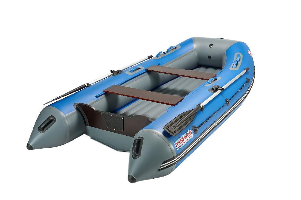 Лодка MISHIMO LITE 360 в Владимире