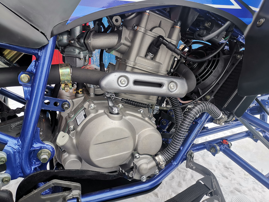 Квадроцикл PROMAX RAPTOR 300 NEW RedBull в Владимире