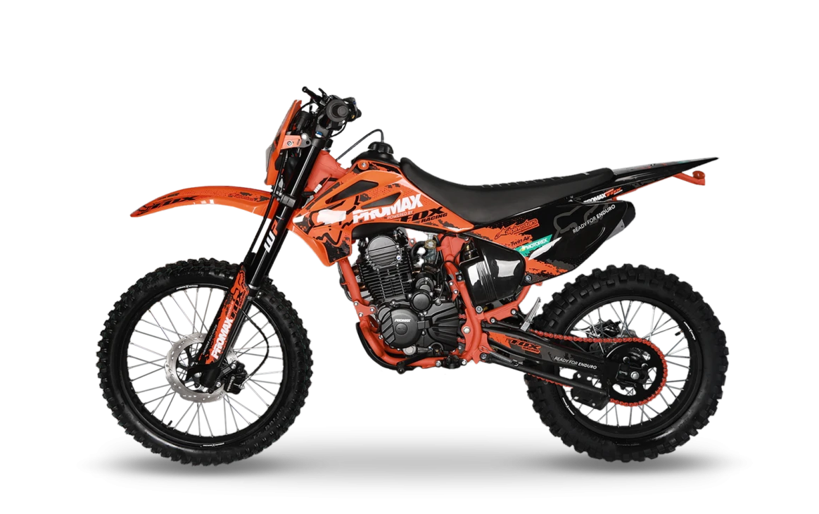 Кроссовый мотоцикл PROMAX MX280 в Владимире