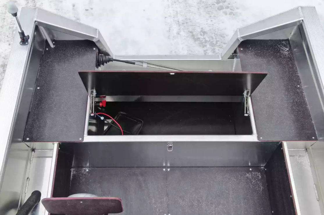 Алюминиевая лодка Неман-400 С в Владимире