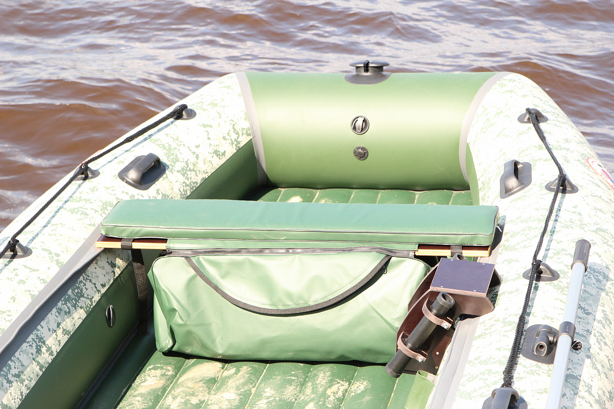 Лодка MISHIMO PRO 335 в Владимире