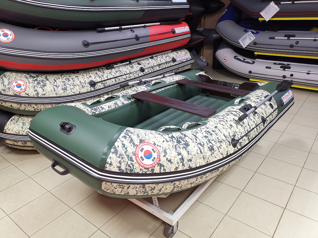Лодка MISHIMO PRO 335 в Владимире