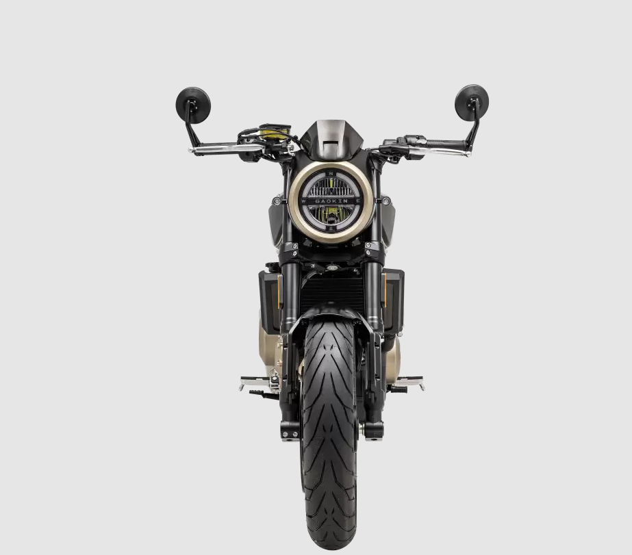 Мотоцикл GAOKIN GK 500 М11M в Владимире