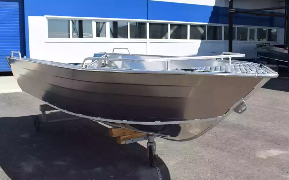 Алюминиевая лодка Неман-500 P в Владимире