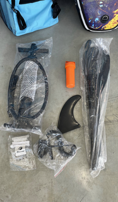 SUP (САП) ДОСКА RAIDEX I BOARD 11’ (332СМ) N 33 в Владимире