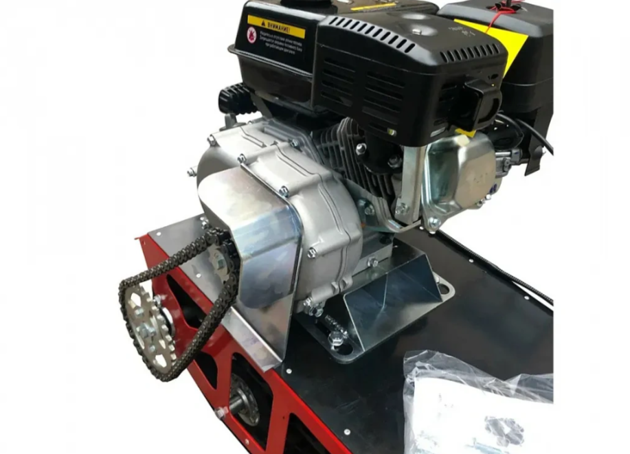 Мотобуксировщик WELS Ladoga 380 в Владимире