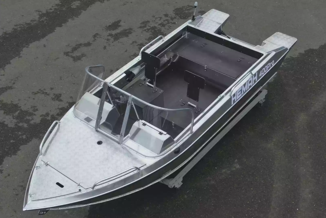 Алюминиевая лодка  Neman-400 PRO в Владимире