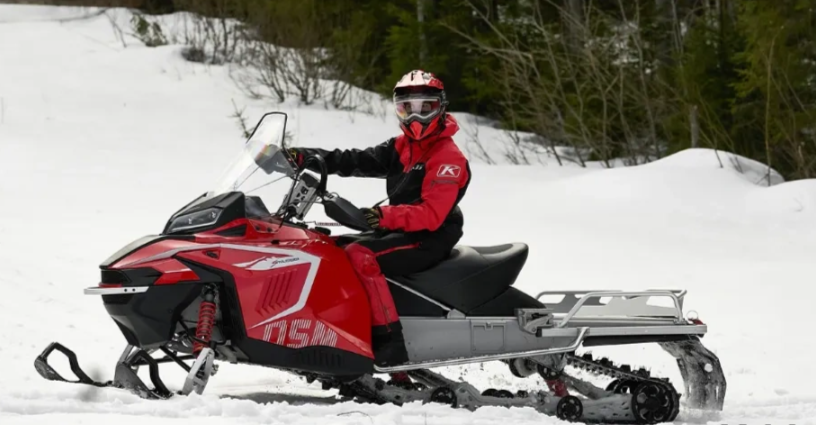 Снегоход OSM SM1000 в Владимире