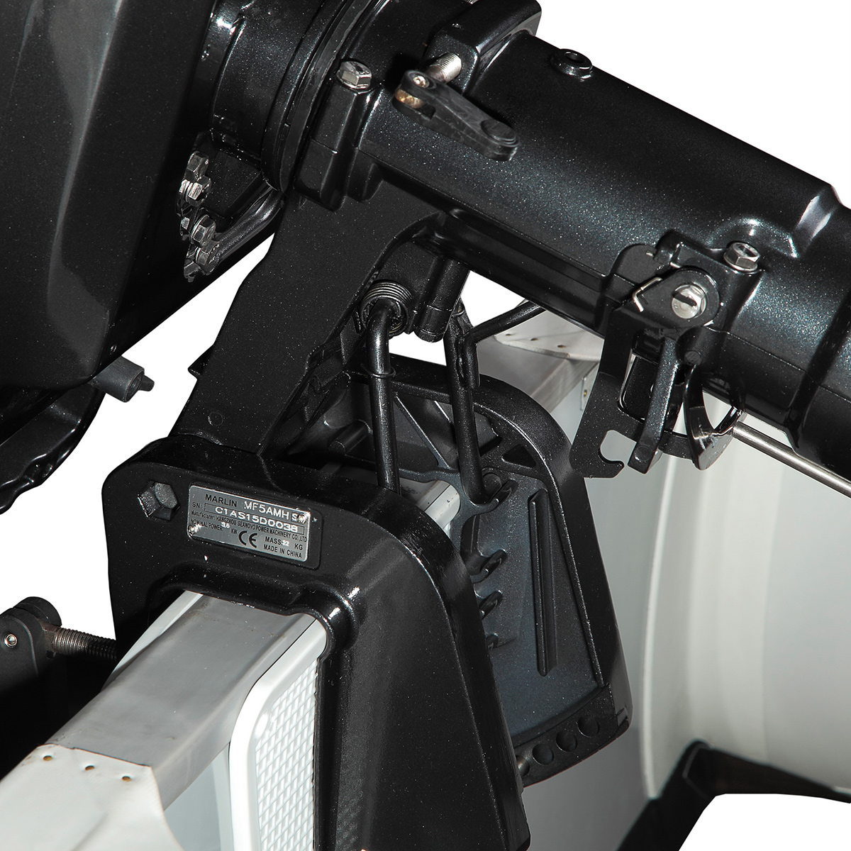 Лодочный мотор MARLIN MF 5 AMHL в Владимире