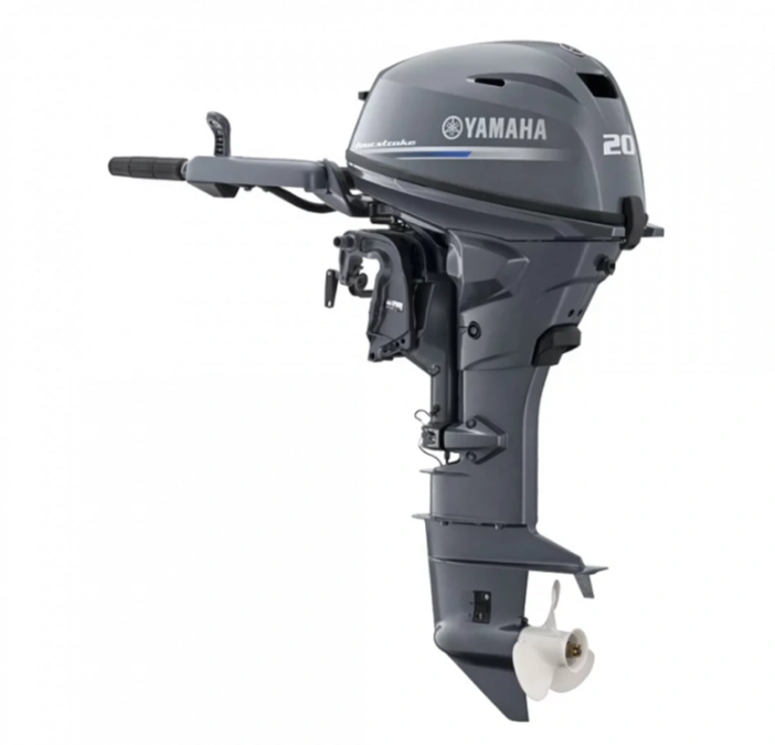 Лодочный мотор YAMAHA F20CMHL в Владимире