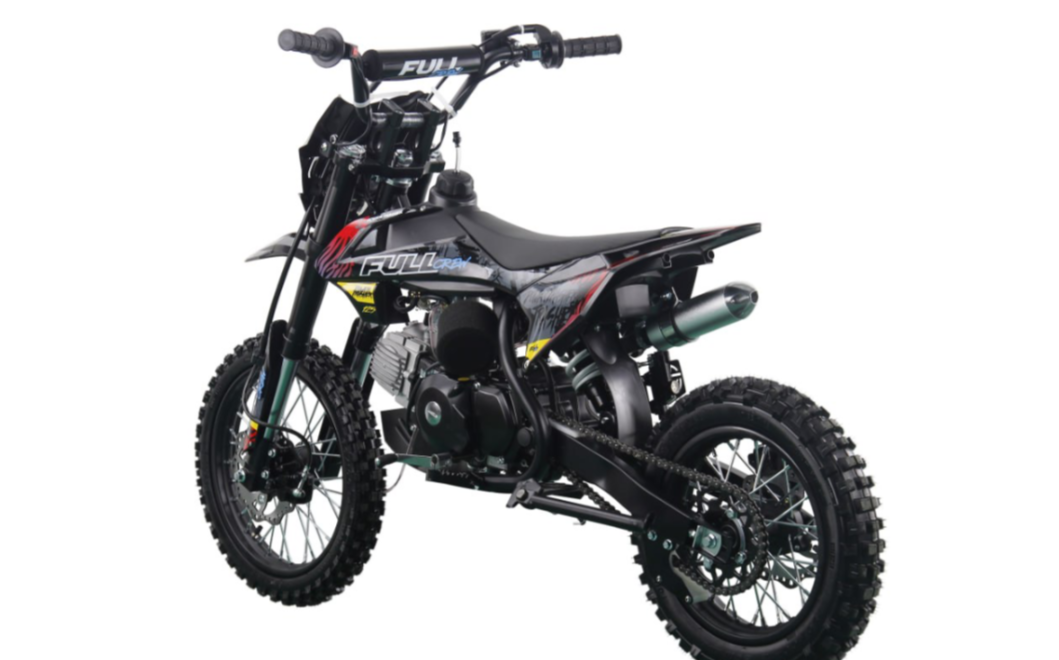 Питбайк FullCrew Power Trasher 125cc 14\12 (п\автомат эл.стартер) в Владимире