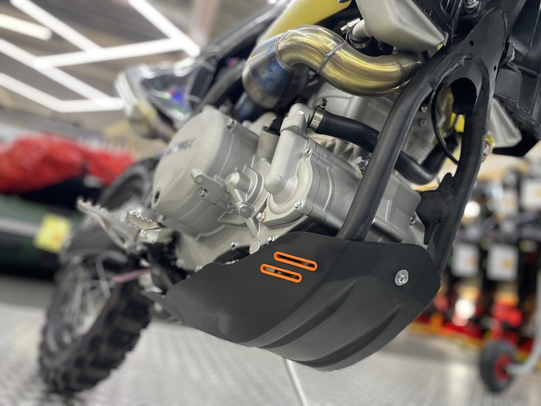 Кроссовый мотоцикл (эндуро) PROMAX PZ9 480 PRO-SPORT в Владимире