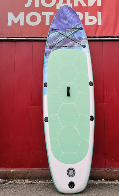 SUP (САП) Доска MISHIMO TURTLE 10(305) в Владимире
