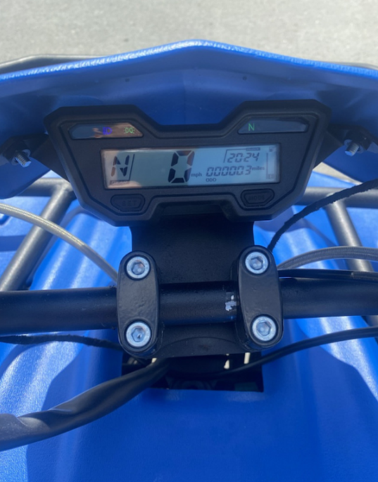 Квадроцикл IRBIS ATV 200 LUX (+лебедка) в Владимире