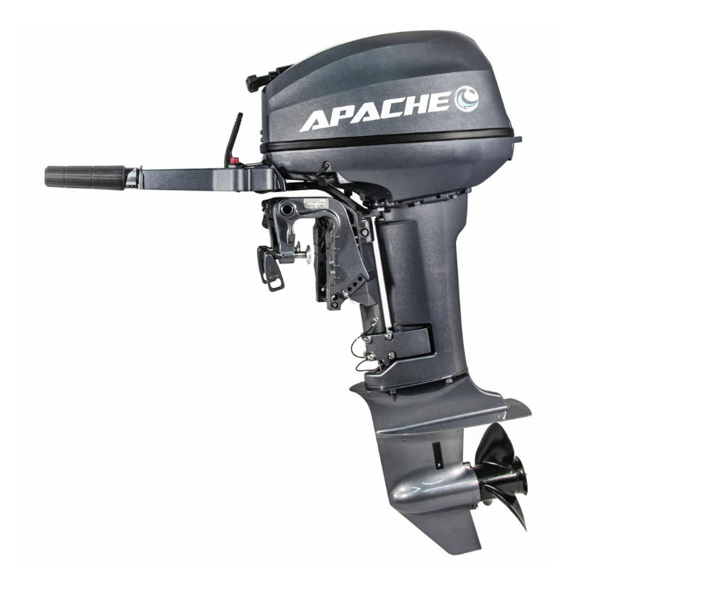 Лодочный мотор APACHE T9.9(15) BS в Владимире