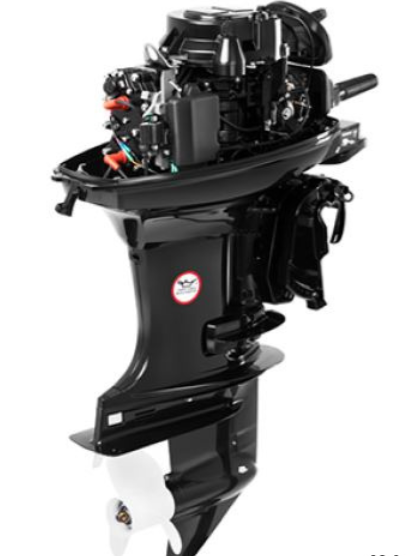 Лодочный мотор HIDEA HD40FHS в Владимире