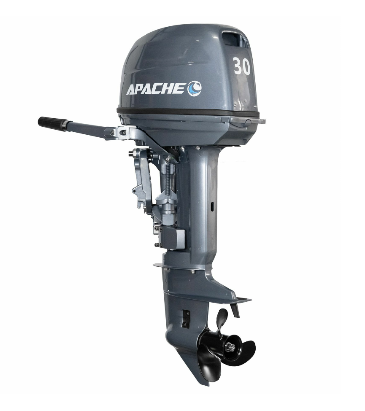 Лодочный мотор APACHE T30BS в Владимире