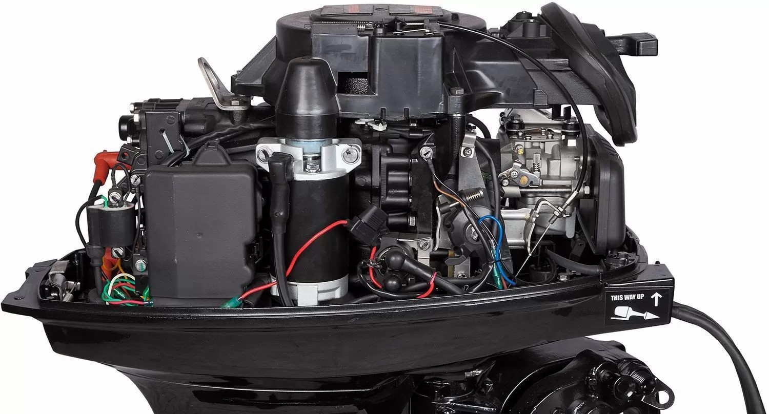 Лодочный мотор MARLIN MP 40 AWRL в Владимире