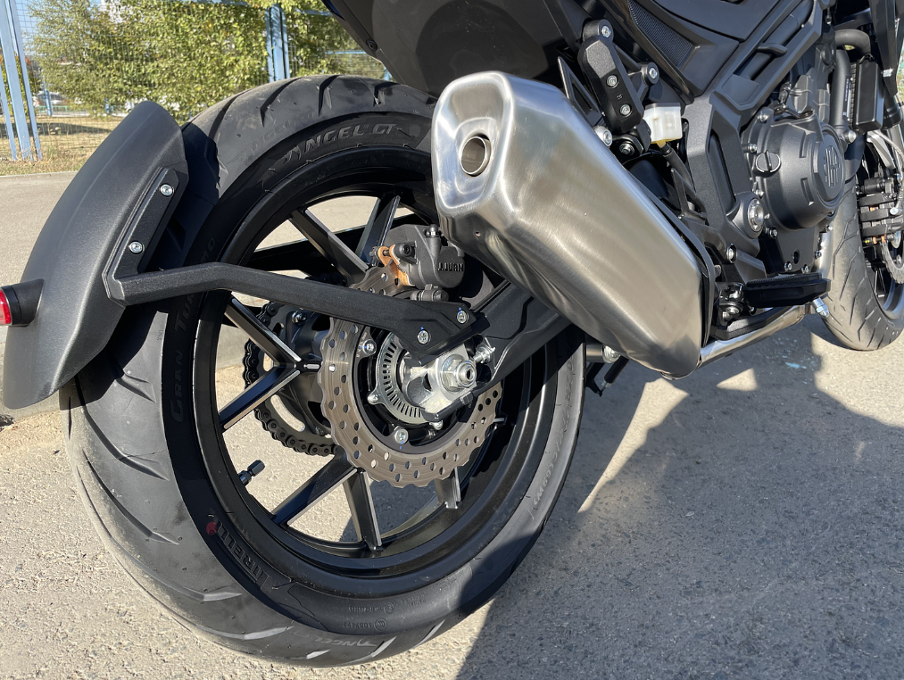 Мотоцикл STELS M502N в Владимире