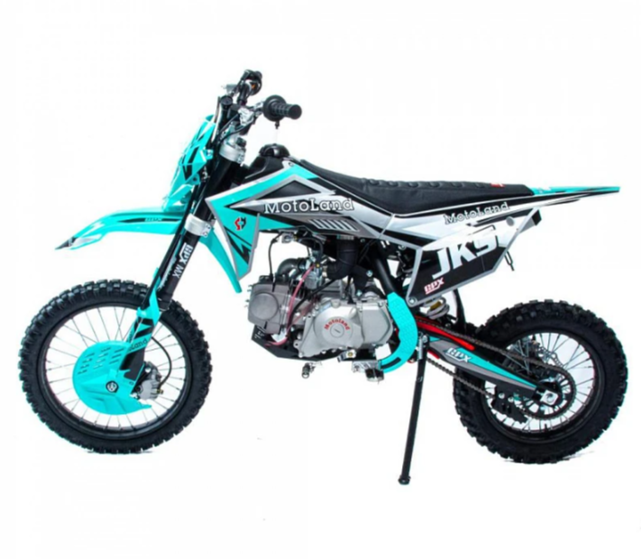 Питбайк MOTOLAND (МОТОЛЕНД) JKS125 E 19/16 в Владимире