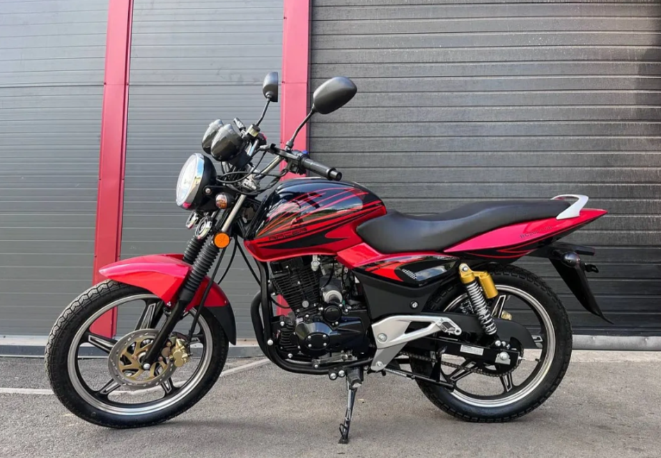 Мотоцикл RACER MAGNUM RC200-C5B в Владимире