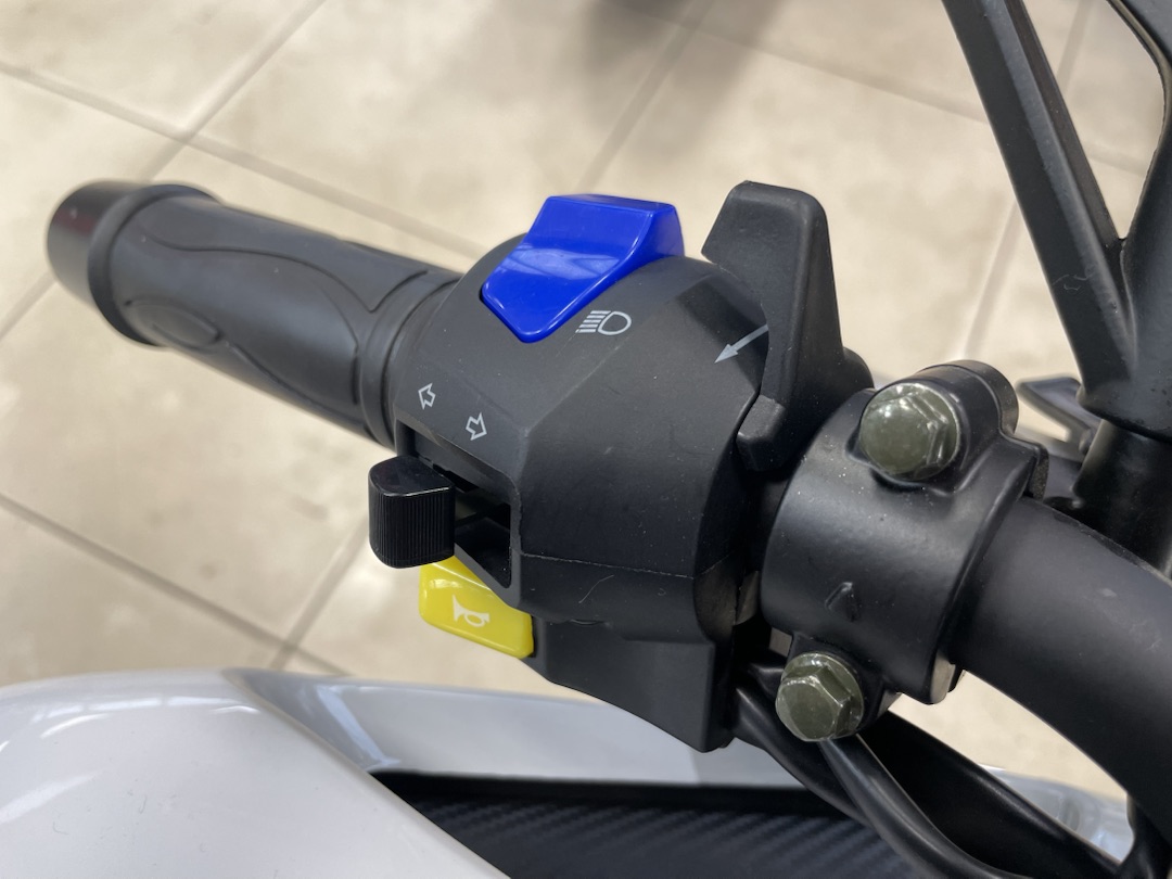 Мопед PROMAX CB150R (49) в Владимире