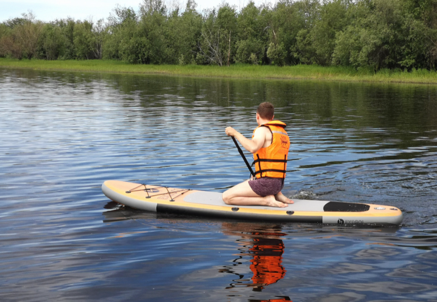 SUP (САП) Доска MISHIMO TURTLE 10(305) в Владимире