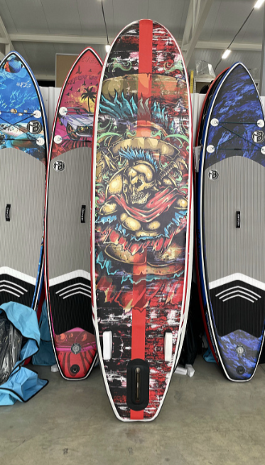 SUP (САП) ДОСКА RAIDEX TAKUMO 10.6’ (320СМ) N 10 в Владимире