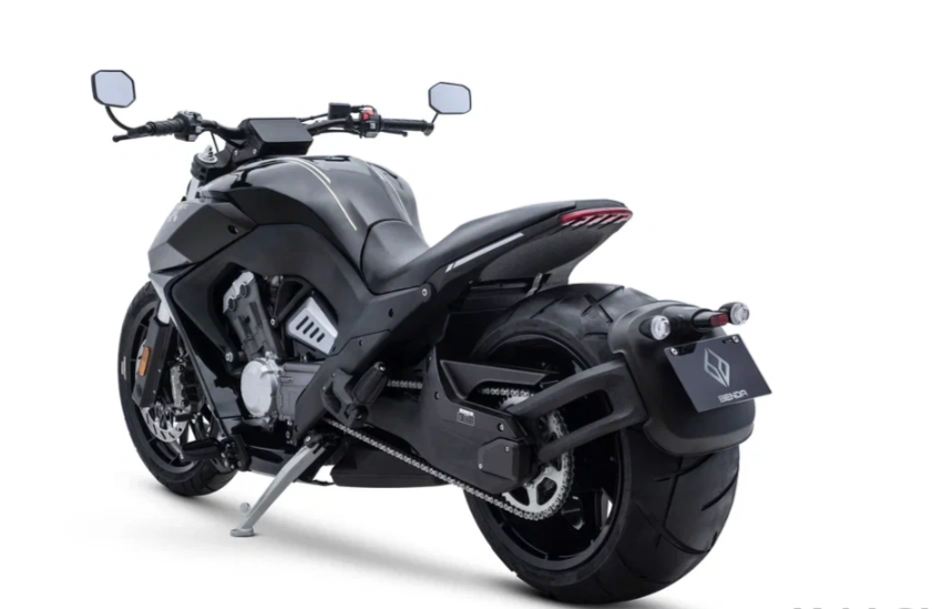 Мотоцикл Benda LFC 700 в Владимире