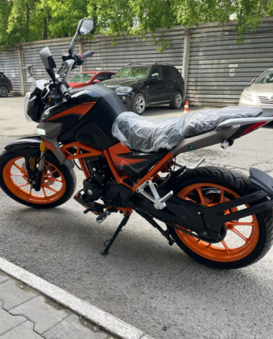 Мотоцикл NITRO 250 в Владимире