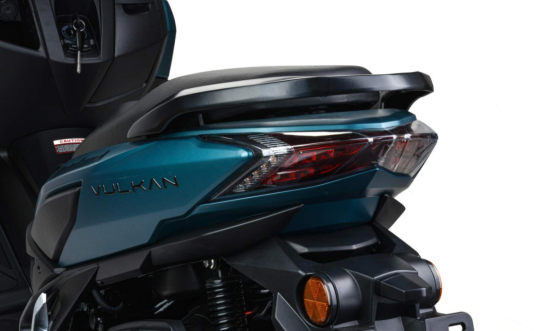 Скутер MOTOLAND (МОТОЛЕНД) VULKAN 150 в Владимире