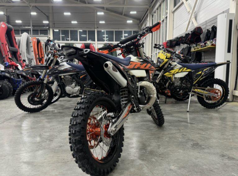 Мотоцикл JHLMOTO JHL M5 MT250 (1E66MM) в Владимире