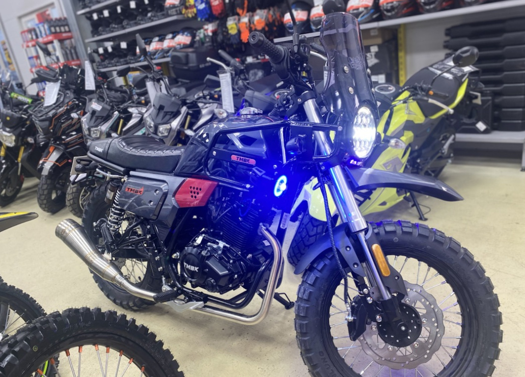 Мотоцикл TMBK FAHRENHEIT 250 (165 FMM) в Владимире